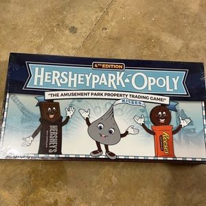 Hersey Park monopoly